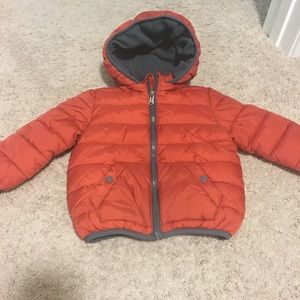 Kids ZARA jacket size 12/18m